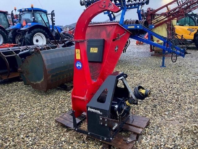 TP 100 PTO Drobilice drva / čiperi