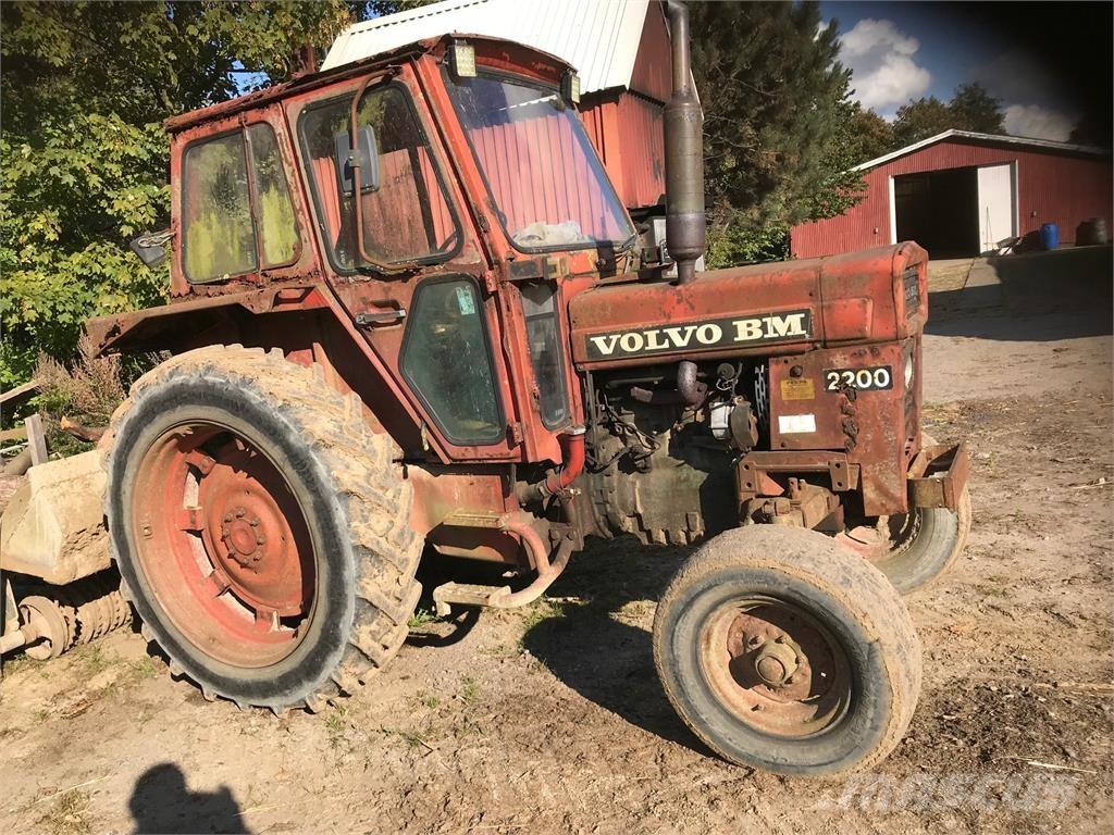 Volvo 2200 Traktori