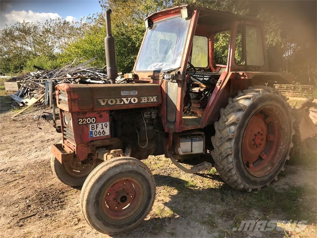 Volvo 2200 Traktori