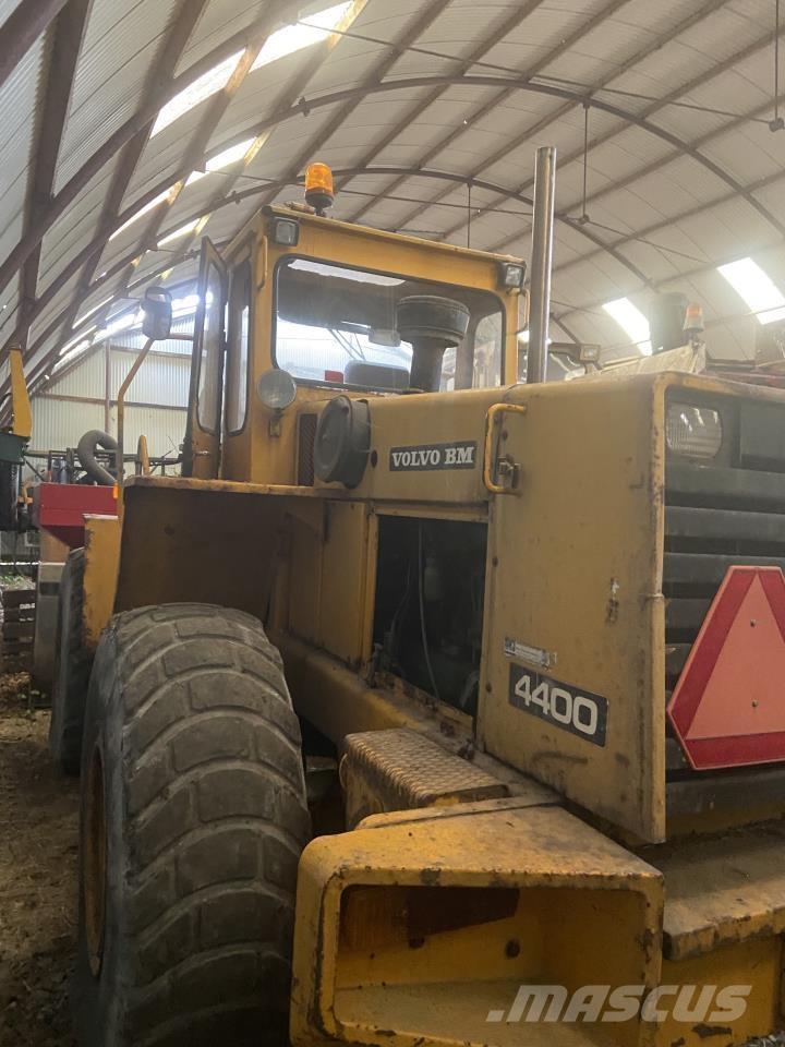 Volvo BM 4400 Utovarivači na točkove