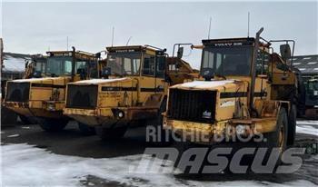 Volvo BM A20 6*6 Damperi za gradilište
