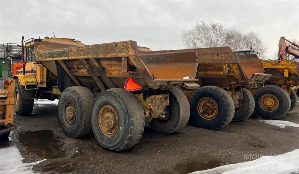 Volvo BM A20 6*6 Damperi za gradilište