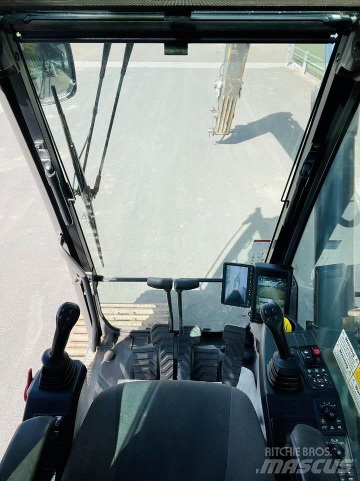 Volvo EC200 EL Bageri guseničari