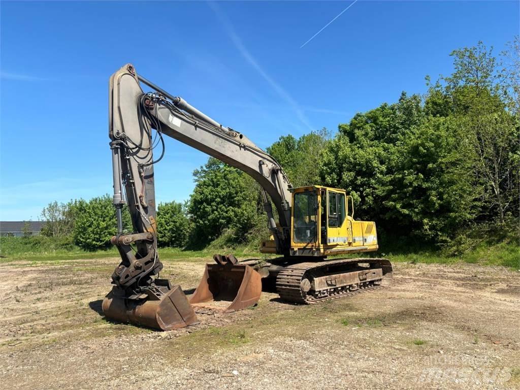 Volvo EC280 Bageri guseničari