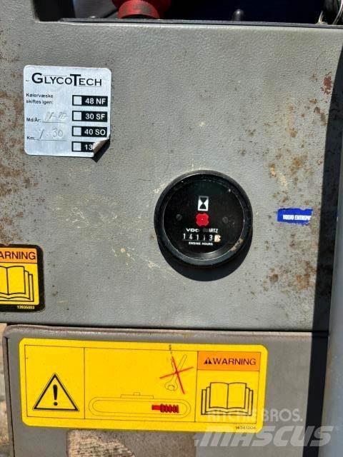 Volvo EC280 Bageri guseničari