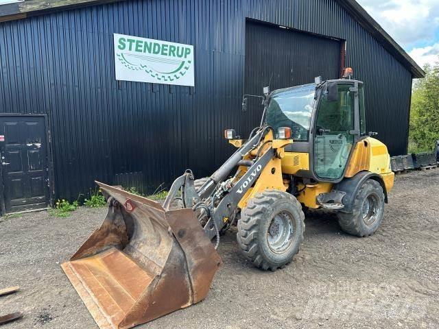 Volvo L25 B Mini utovarivači