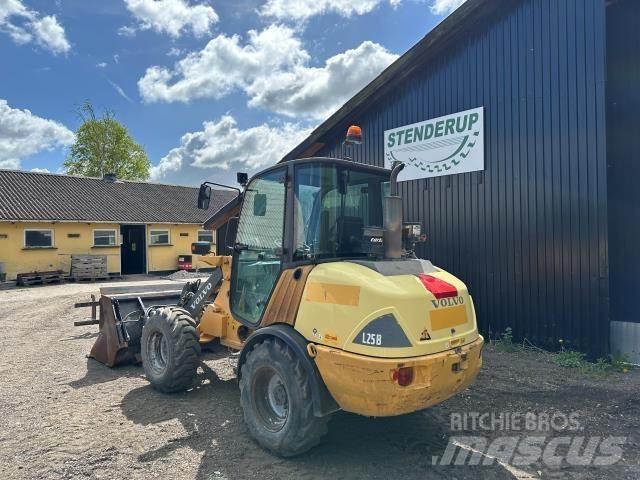 Volvo L25 B Mini utovarivači