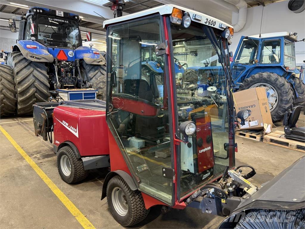 VPM 3400 AC Vozila za prevoz opreme za rad