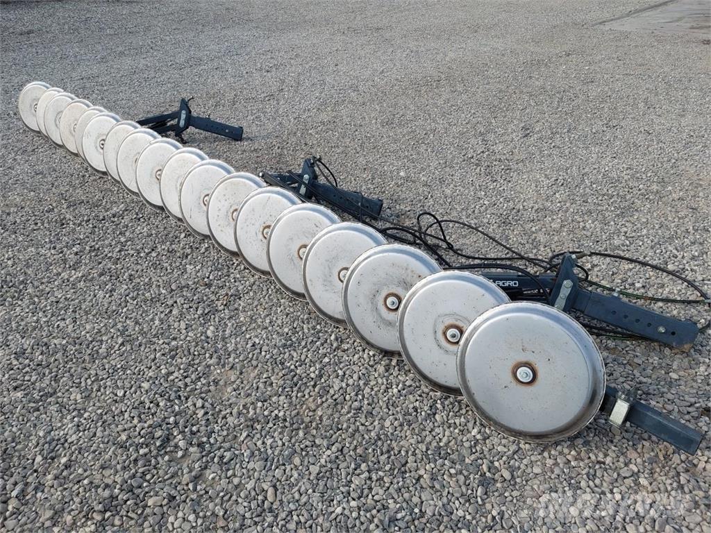  VSS Cappon VD 600 Valjci