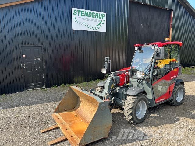 Weidemann T4512 Mini utovarivači