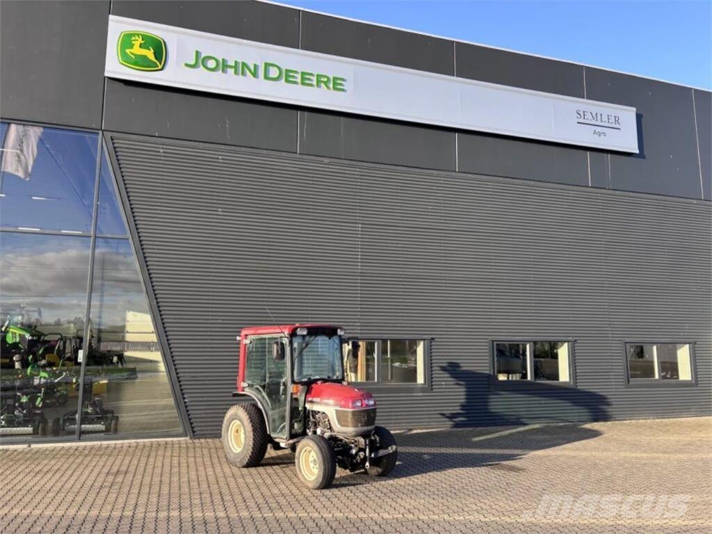 Yanmar EF-235 Manji traktori