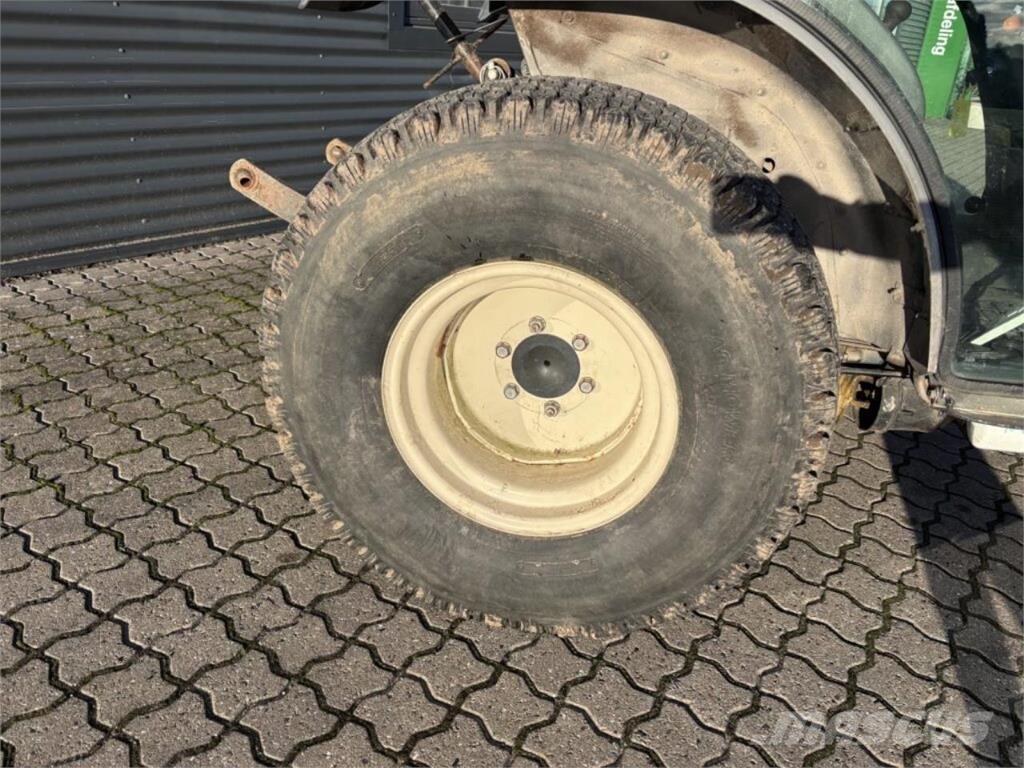 Yanmar EF-235 Manji traktori