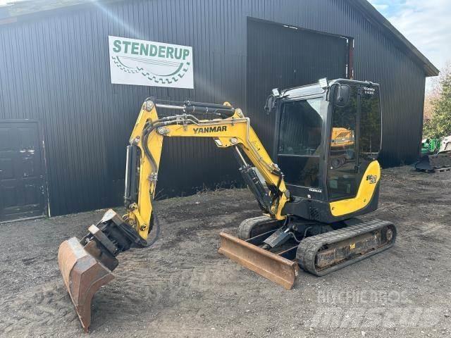 Yanmar SV22 Mini bageri < 7t