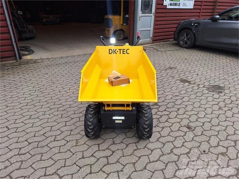  - - -  500 kg last Damperi za gradilište