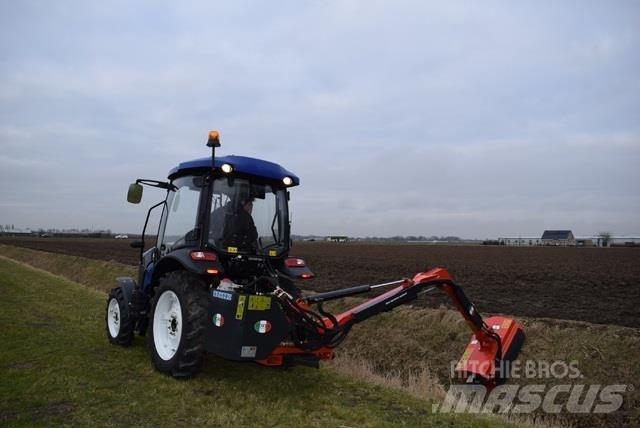  - - -  boxer Dodaci za kompaktni traktor