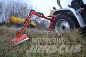  - - -  boxer Dodaci za kompaktni traktor