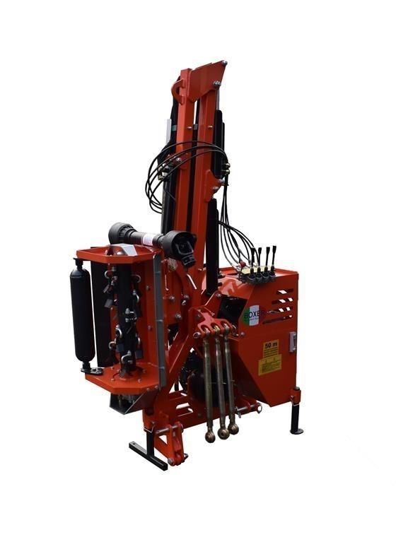  - - -  boxer Dodaci za kompaktni traktor