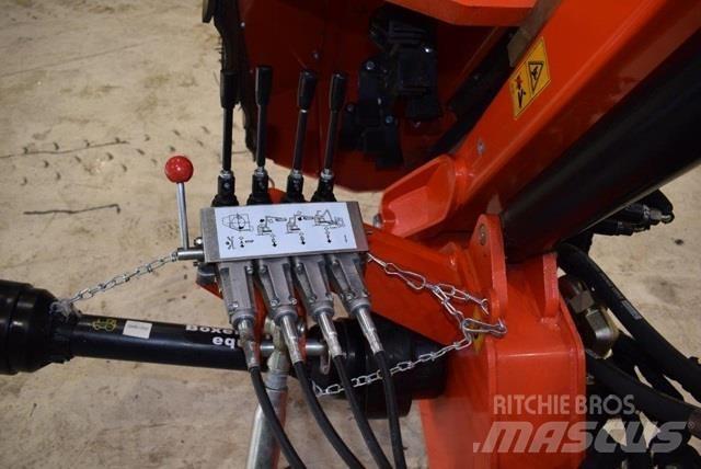  - - -  boxer Dodaci za kompaktni traktor