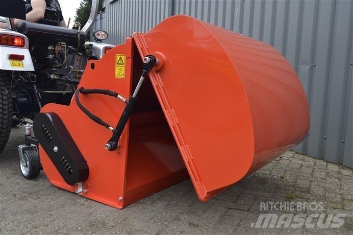  - - -  boxer Dodaci za kompaktni traktor