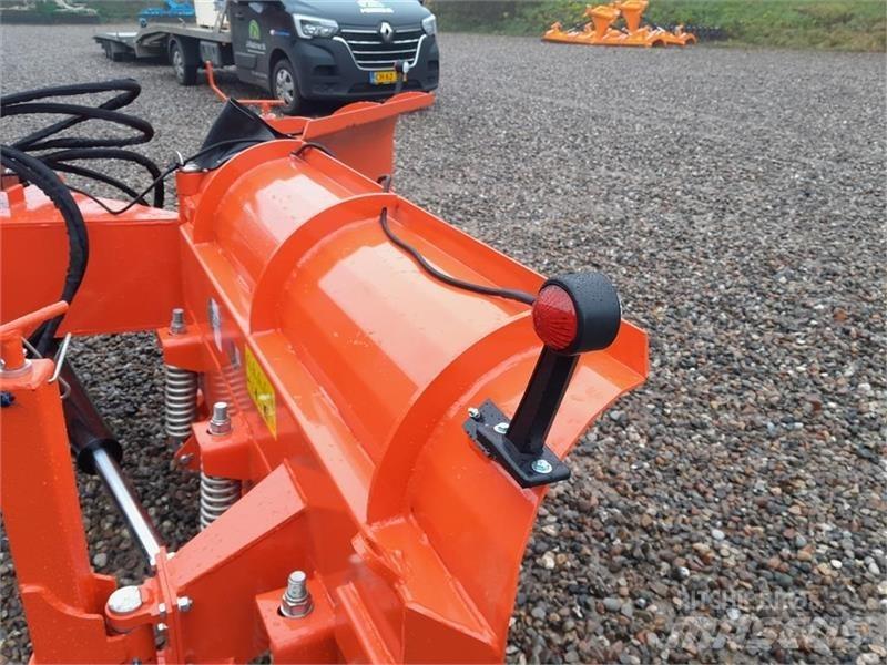 - - -  BOXER AGRI Snežne daske i plugovi