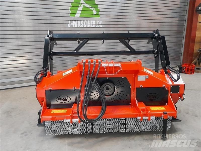  - - -  BOXER AGRI Šumski mulčeri