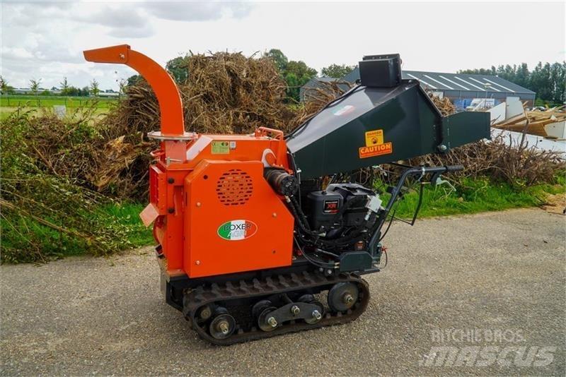 - - -  BOXER AGRI Drobilice drva / čiperi