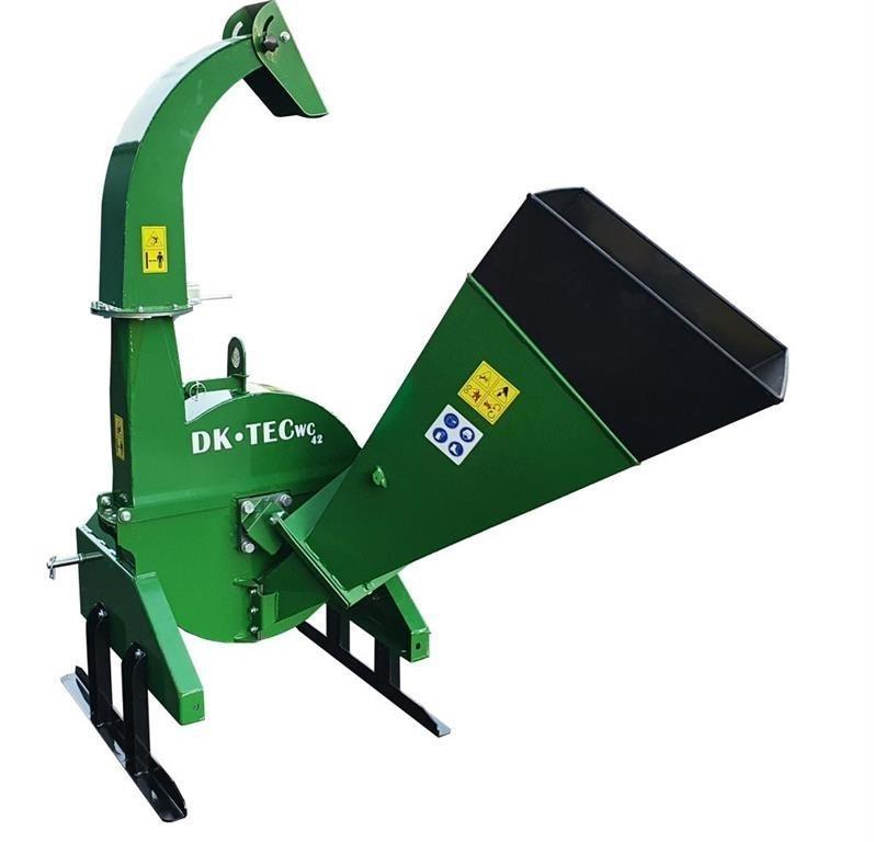 Dk-Tec  Drobilice drva / čiperi