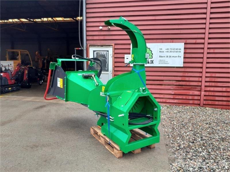 Dk-Tec 175 Drobilice drva / čiperi