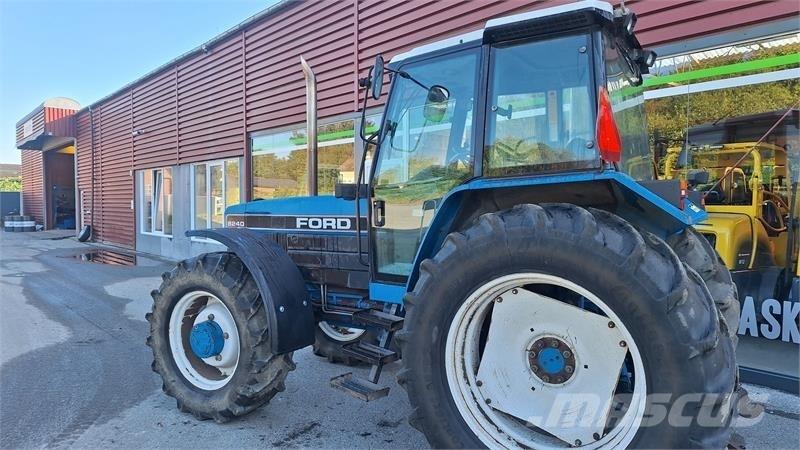 Ford 8240 Traktori