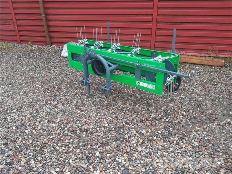  - - - HØ VENDER Dodaci za kompaktni traktor