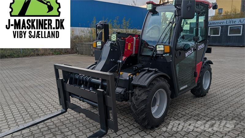 Mole 2615 Teleskopski viljuškari