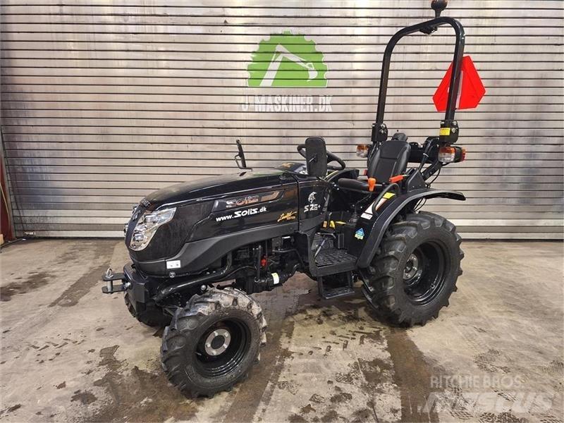 Solis S26 Manji traktori