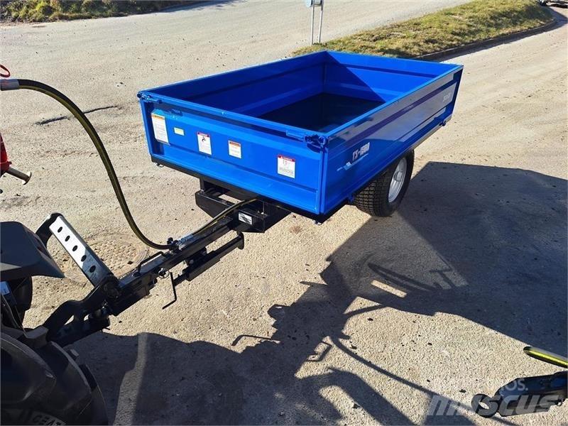  - - -  SOLIS VOGN Dodaci za kompaktni traktor