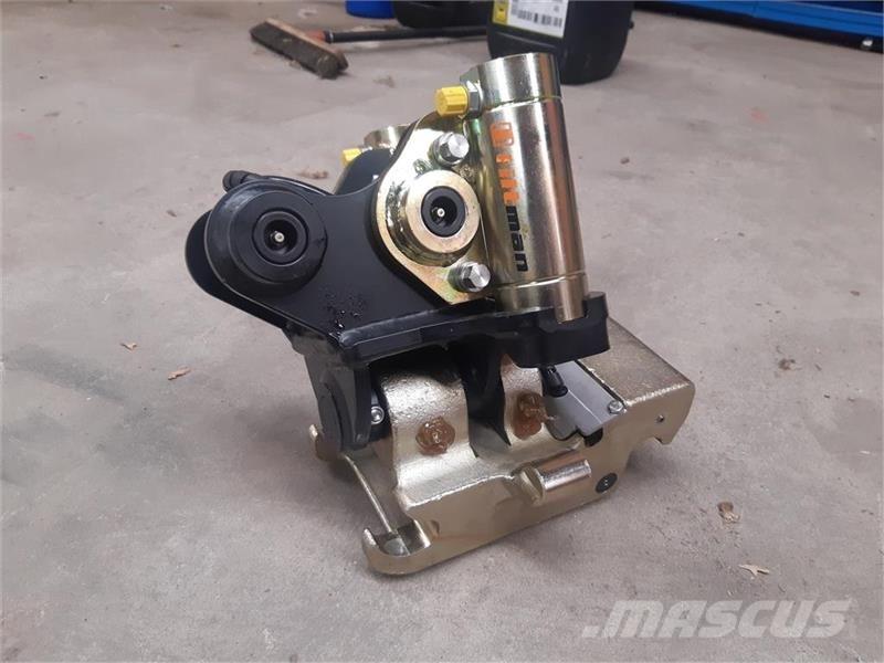  Tiltman Mini bageri < 7t