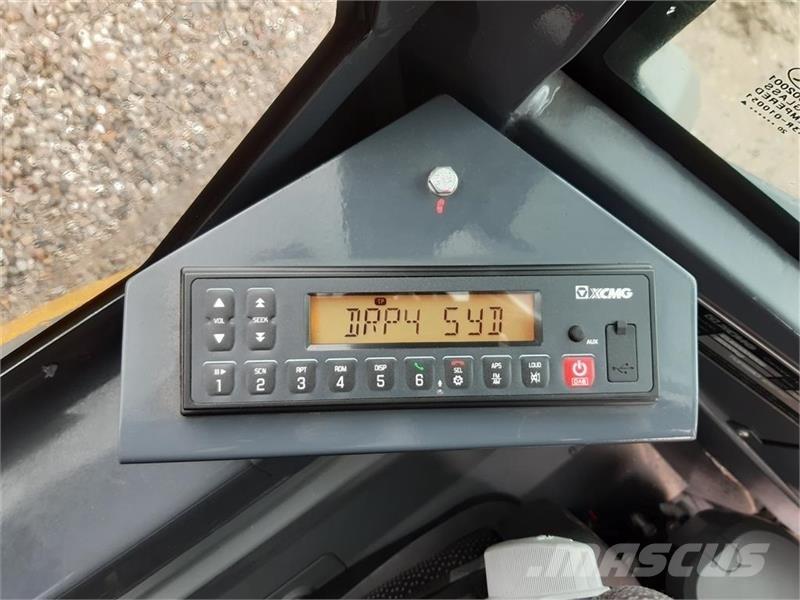 XCMG xe27e Mini bageri < 7t