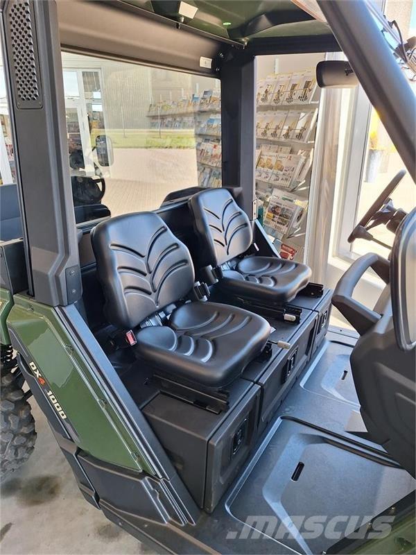 Corvus  UTV-a