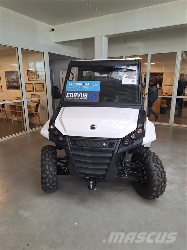 Corvus  UTV-a