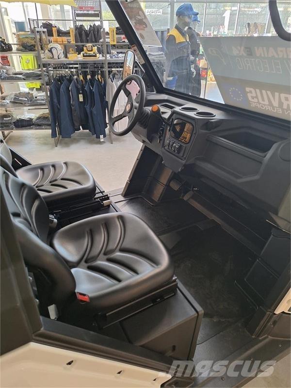Corvus  UTV-a