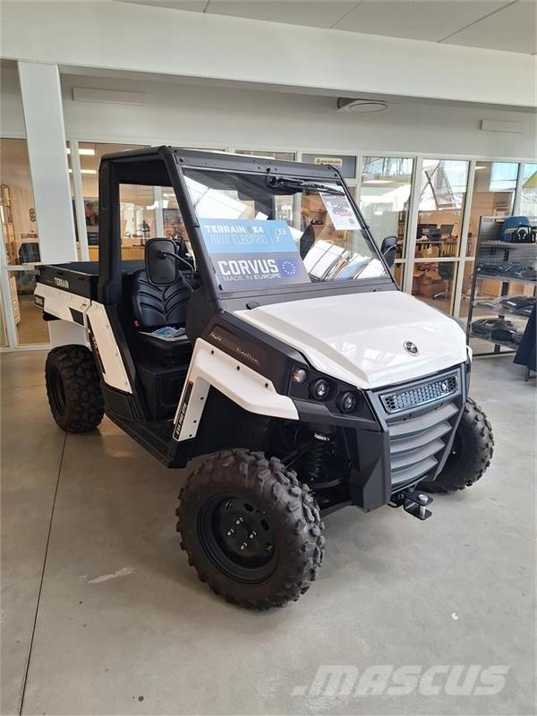 Corvus  UTV-a