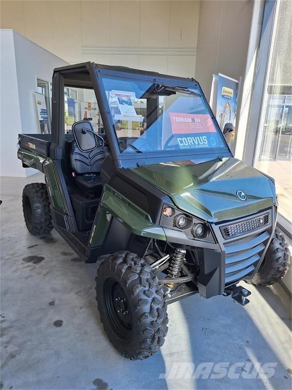 Corvus  UTV-a