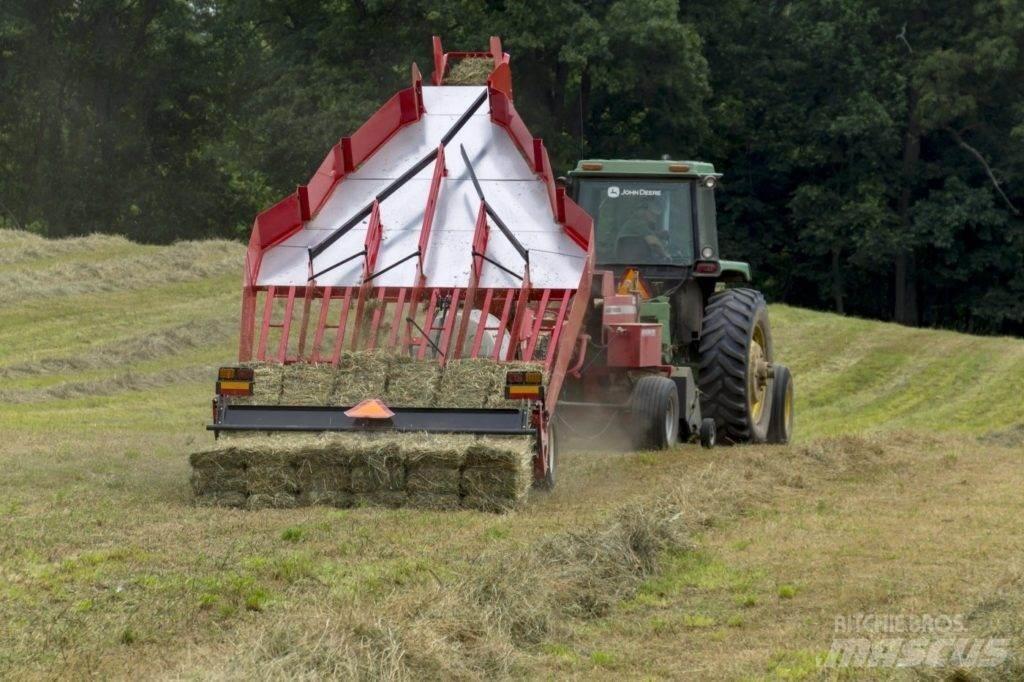  AF15 Prese/balirke za rolo bale