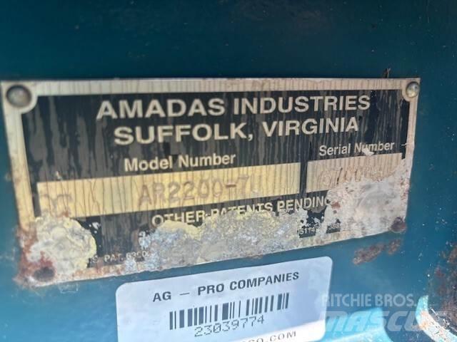 Amadas AR2200 Kombajni