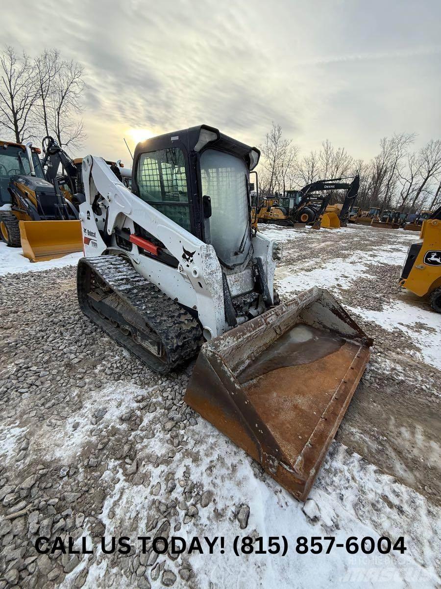 Bobcat T650 Mini utovarivači