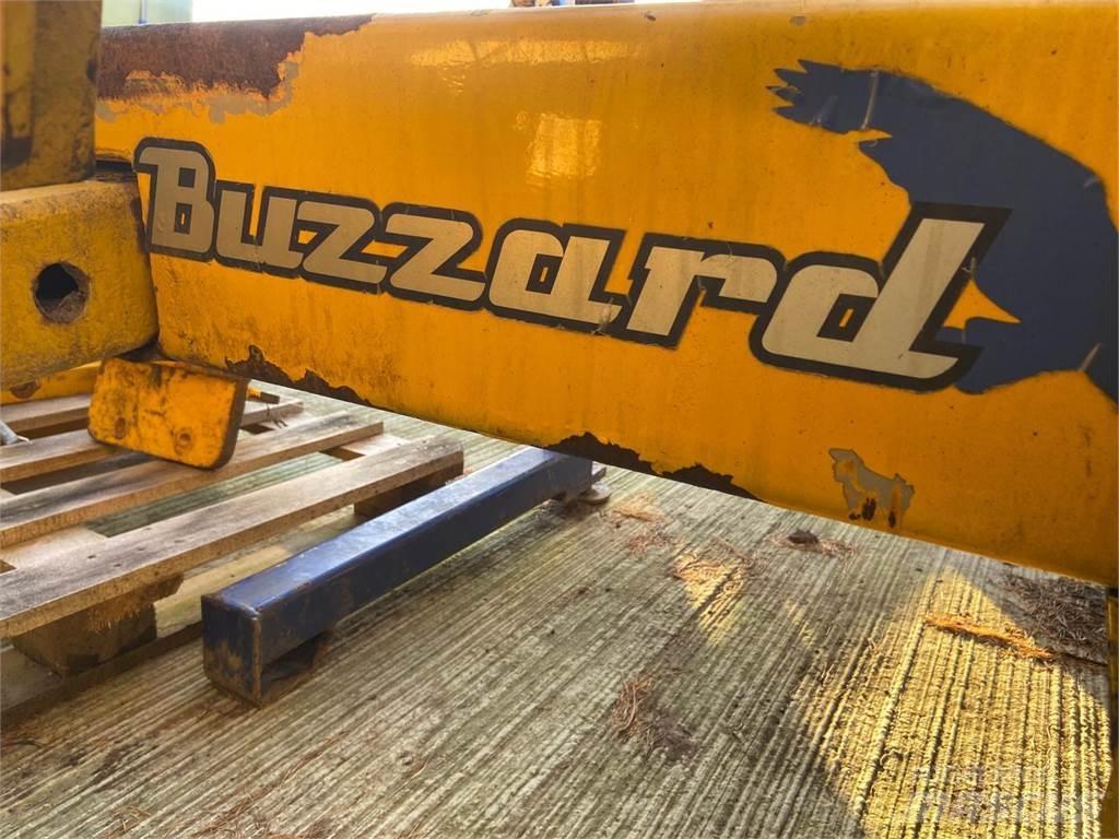 Bomford Buzzard Rezači za bale, oprema za rezanje i odvajanje bal