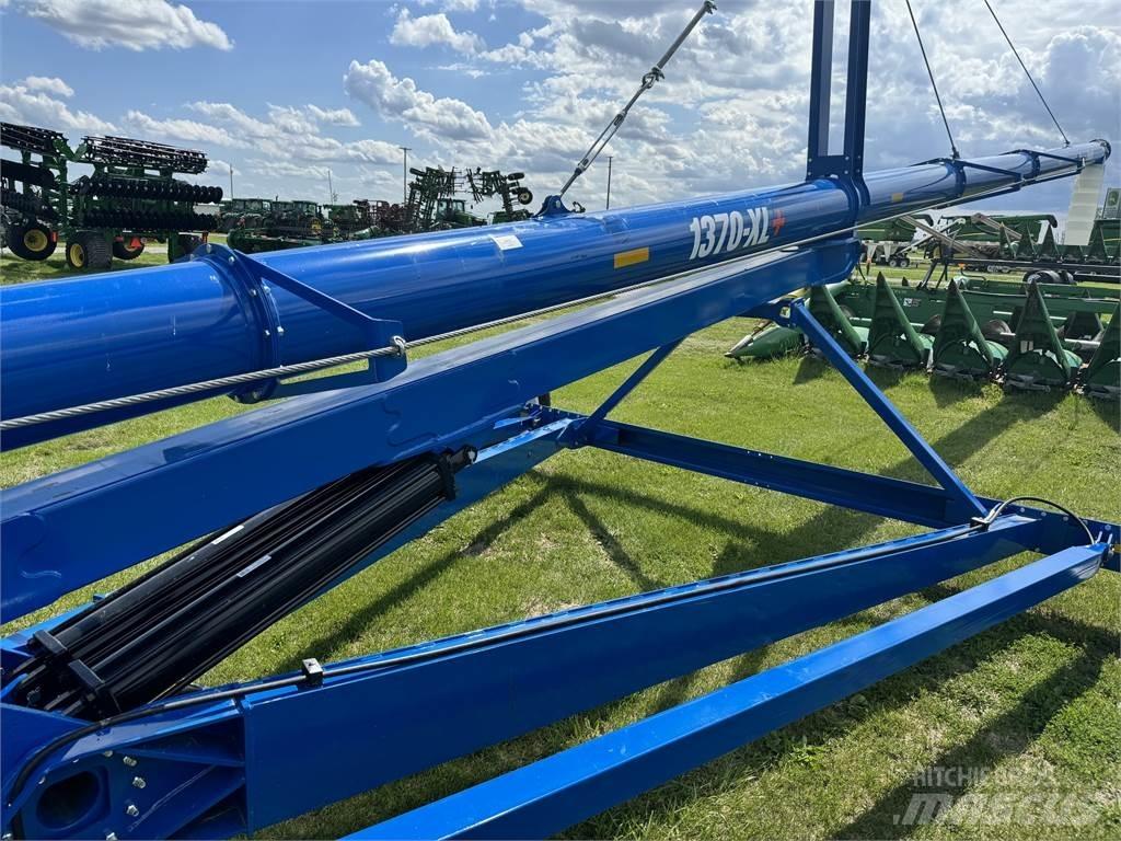 Brandt 1370XL Prikolice za zrno