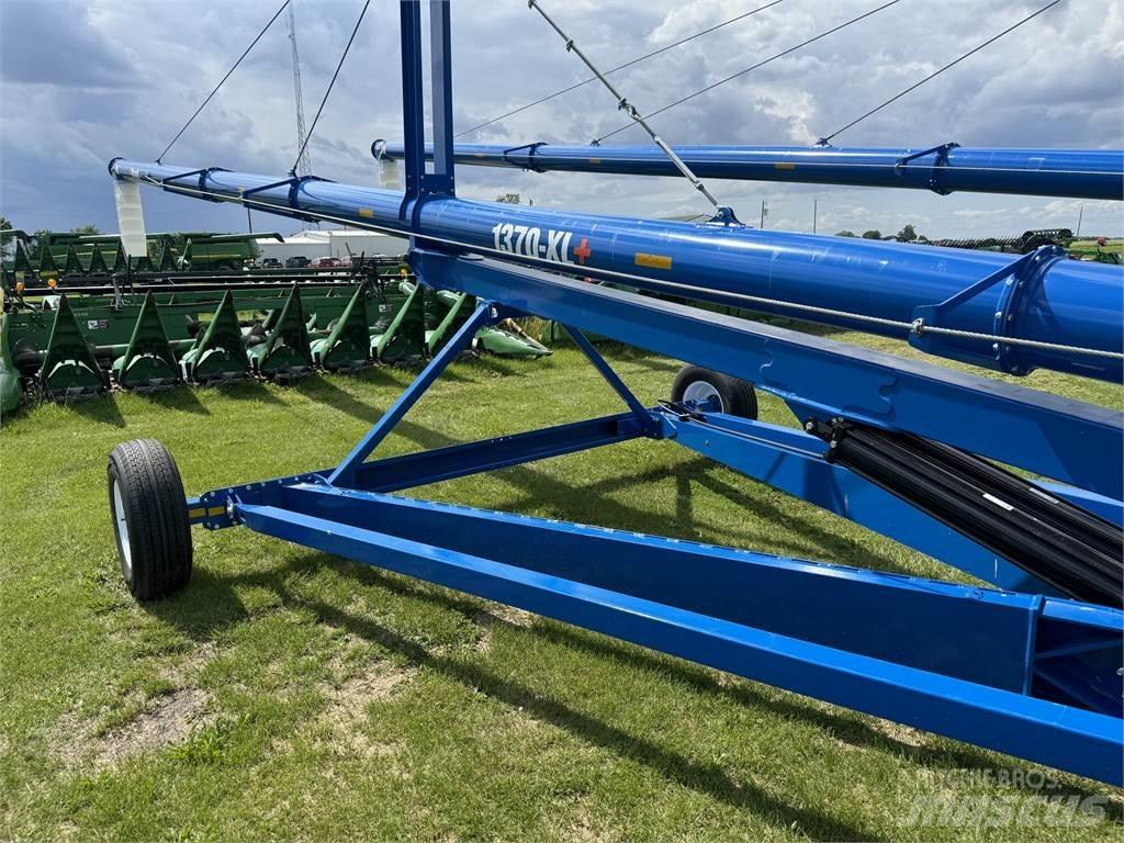 Brandt 1370XL Prikolice za zrno