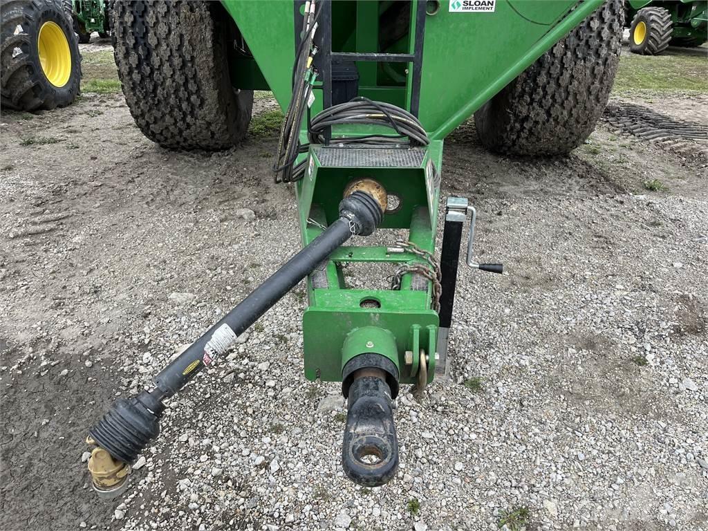 Brent V1100 Prikolice za zrno