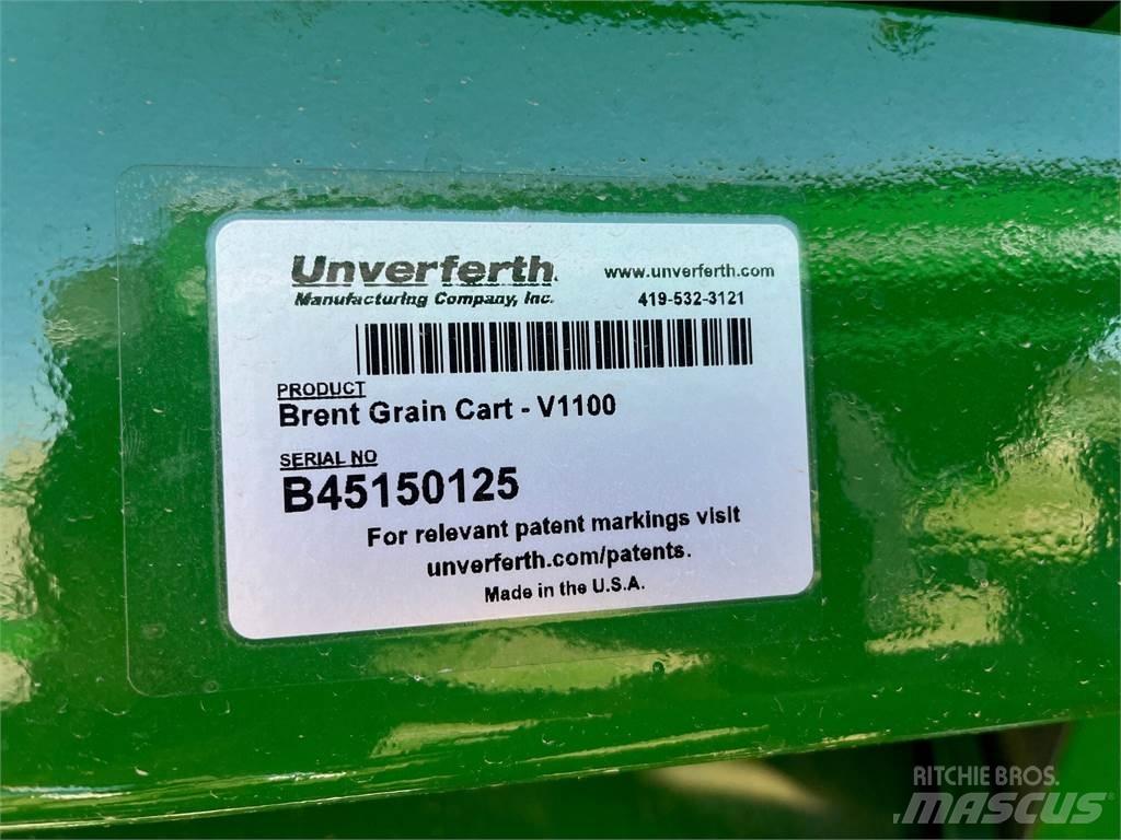 Brent V1100 Prikolice za zrno