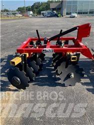 Brown BDH-600 Tanjirače