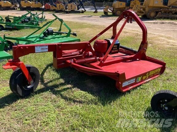 Brown TCO-2620C Rezači za bale, oprema za rezanje i odvajanje bal